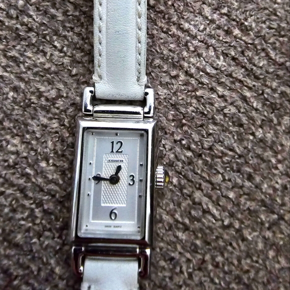 Coach Slim Watch - Picture 3 of 3